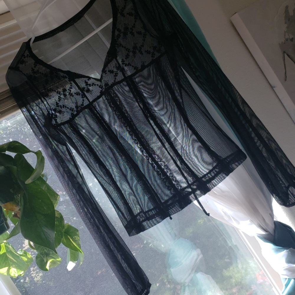 Bathing suit cover up